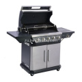 I-5 Burner With Side Burner Nature Gas Grill